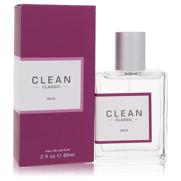 Clean Skin 2.14 oz Eau De Parfum Spray For Women By Clean