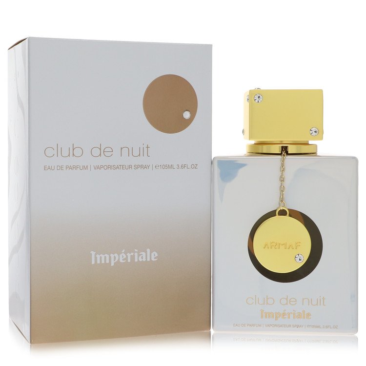 Club De Nuit Imperiale 3.6 oz Eau De Parfum Spray For Women By Armaf