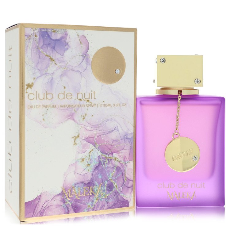 Club De Nuit Maleka 3.6 oz Eau De Parfum Spray For Women By Armaf
