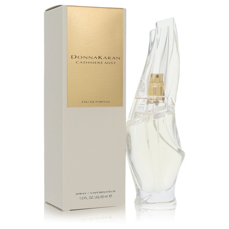 Cashmere Mist 1 oz Eau De Parfum Spray For Women By Donna Karan