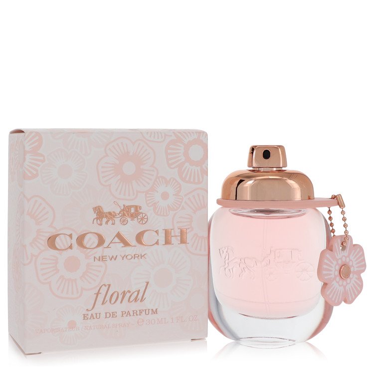 Coach Floral 1 oz Eau De Parfum Spray For Women By Coach