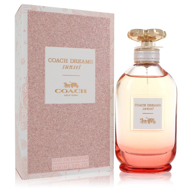 Coach Dreams Sunset 3 oz Eau De Parfum Spray For Women By Coach