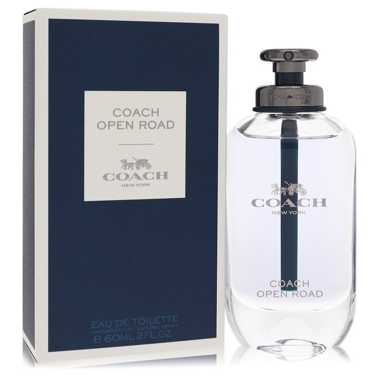 Coach Open Road 2 oz Eau De Toilette Spray For Men By Coach
