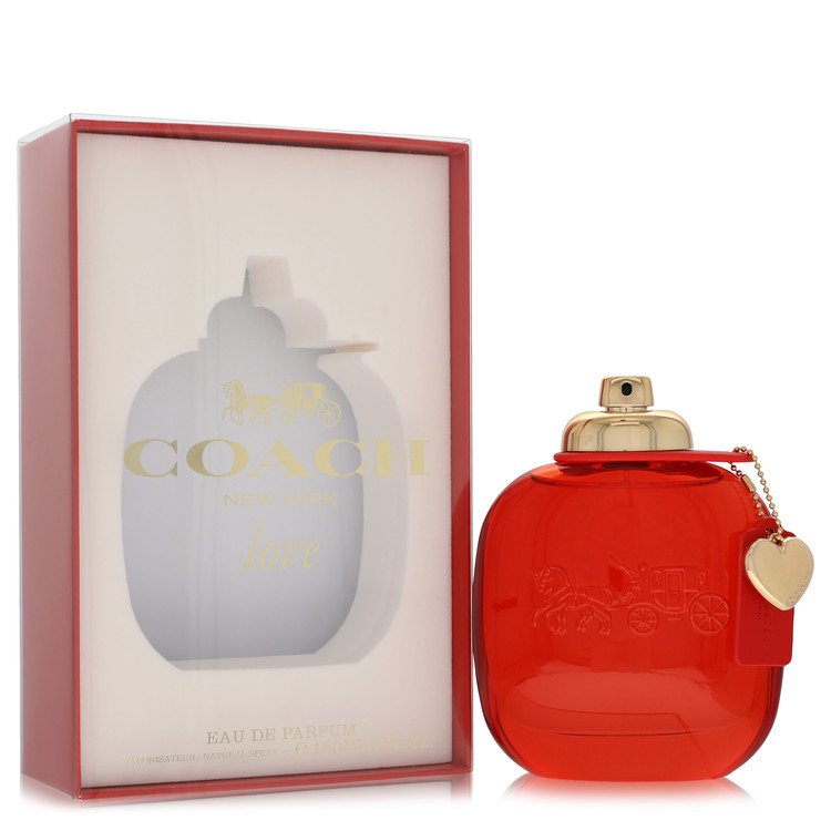 Coach Love 5 oz Eau De Parfum Spray For Women By Coach