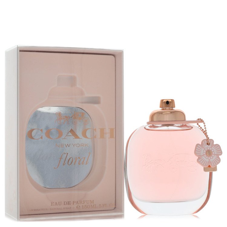 Coach Floral 5 oz Eau De Parfum Spray For Women By Coach