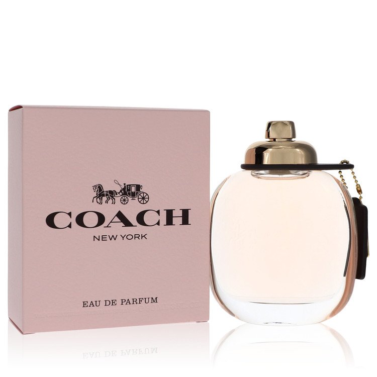 Coach 3 oz Eau De Parfum Spray For Women By Coach