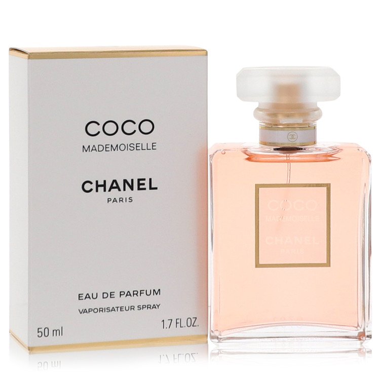 Coco Mademoiselle 1.7 oz Eau De Parfum Spray For Women By Chanel