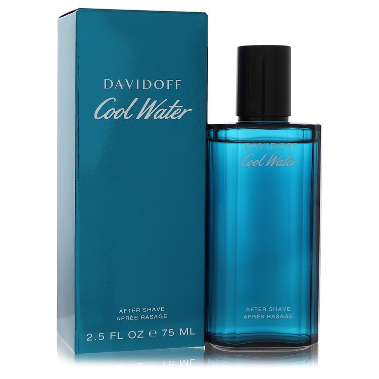 Cool Water After Shave By Davidoff 2.5 oz After Shave For Men By Davidoff