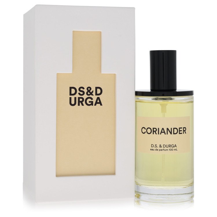 Coriander 3.4 oz Eau De Parfum Spray For Women By D.S. & Durga