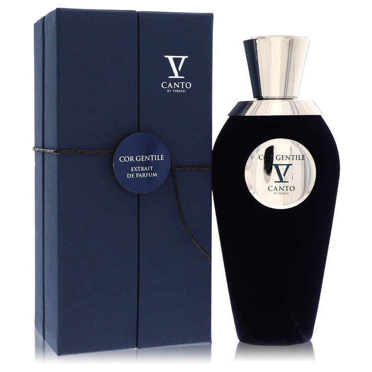 Cor Gentile V Extrait De Parfum Spray 3.38 oz Extrait De Parfum Spray (Unisex) For Women By V Canto