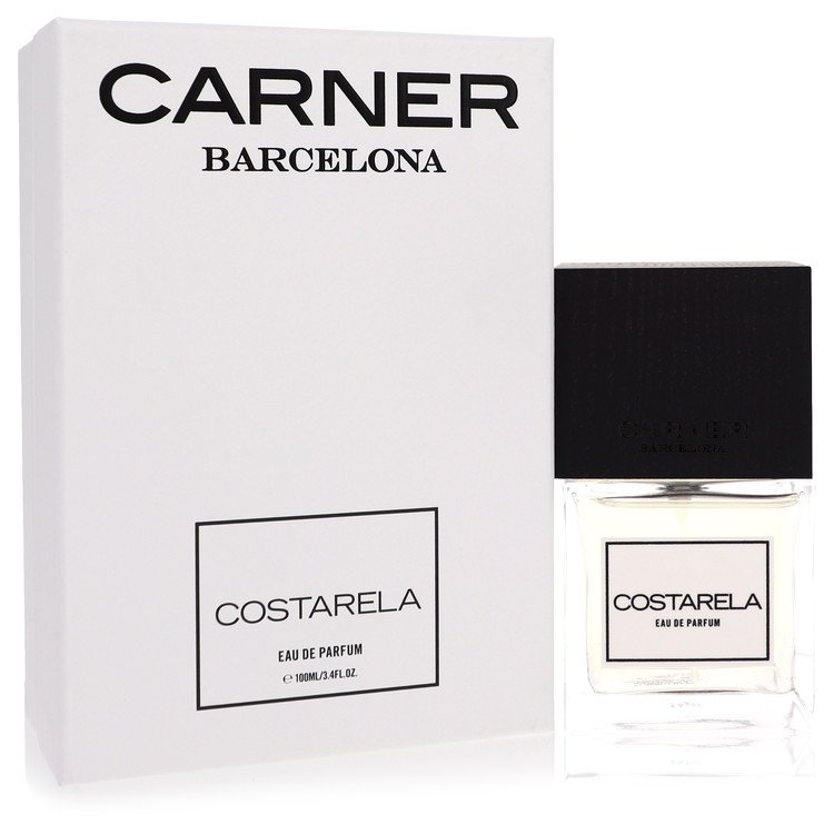 Costarela 3.4 oz Eau De Parfum Spray For Women By Carner Barcelona
