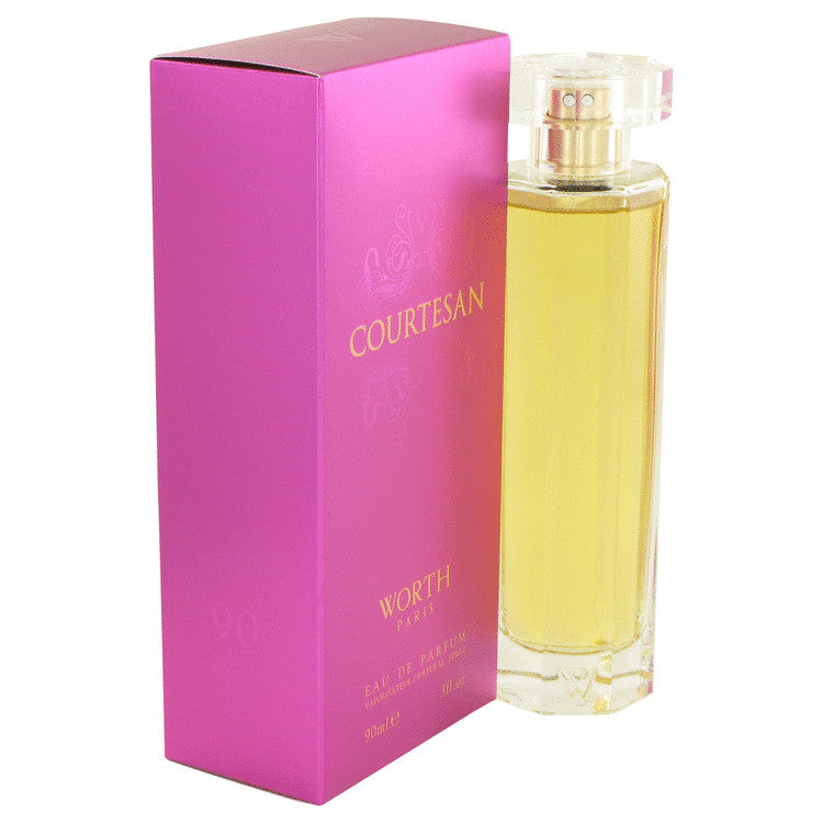 Courtesan 3 oz Eau De Parfum Spray For Women By Worth