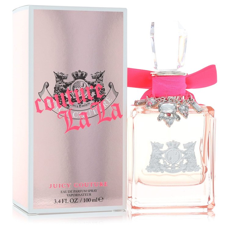 Couture La La 3.4 oz Eau De Parfum Spray For Women By Juicy Couture