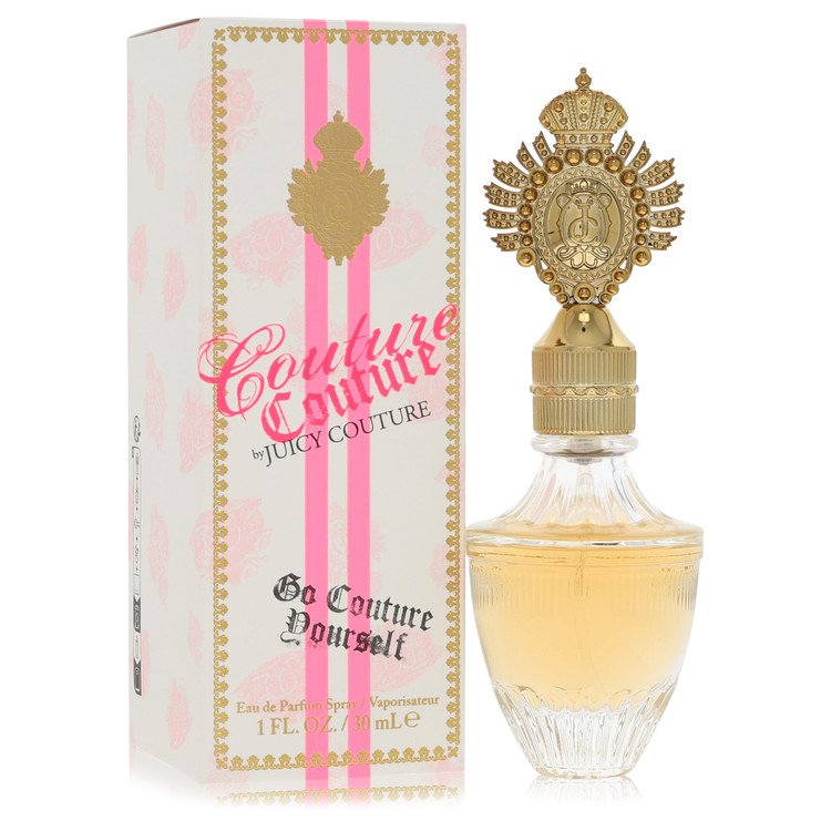 Couture Couture 1 oz Eau De Parfum Spray For Women By Juicy Couture