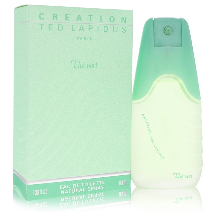 Creation The Vert 3.3 oz Eau De Toilette Spray For Women By Ted Lapidus