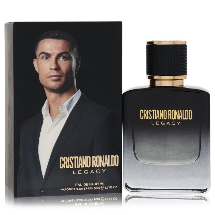 Cristiano Ronaldo Legacy 1.7 oz Eau De Parfum Spray For Men By Cristiano Ronaldo
