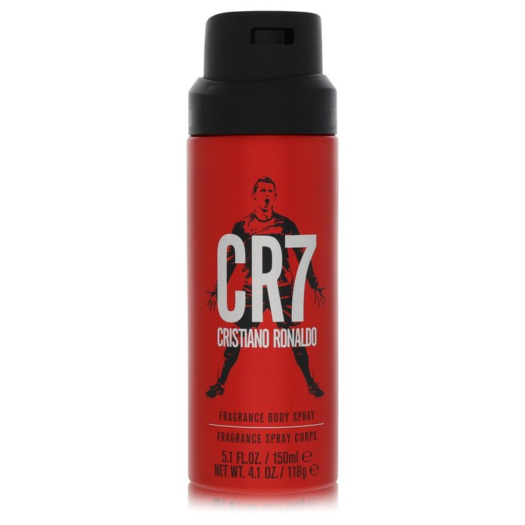 Cristiano Ronaldo Cr7 4 oz Body Spray For Men By Cristiano Ronaldo