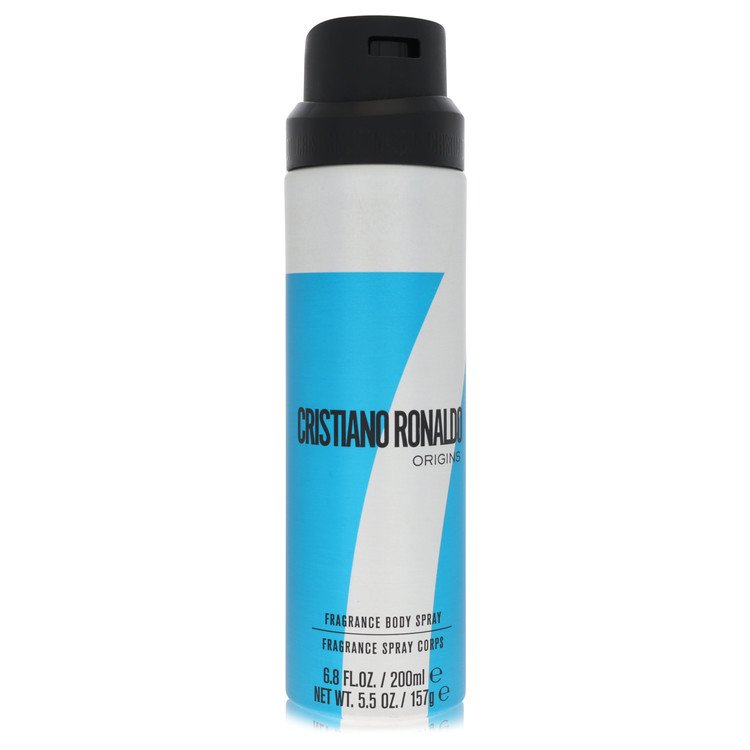 Cristiano Ronaldo Cr7 Origins 6.8 oz Body Spray For Men By Cristiano Ronaldo