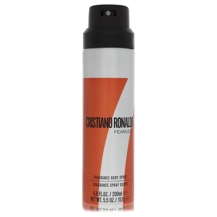 Cristiano Ronaldo Cr7 Fearless 6.8 oz Body Spray For Men By Cristiano Ronaldo