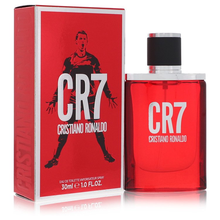 Cristiano Ronaldo Cr7 1 oz Eau De Toilette Spray For Men By Cristiano Ronaldo