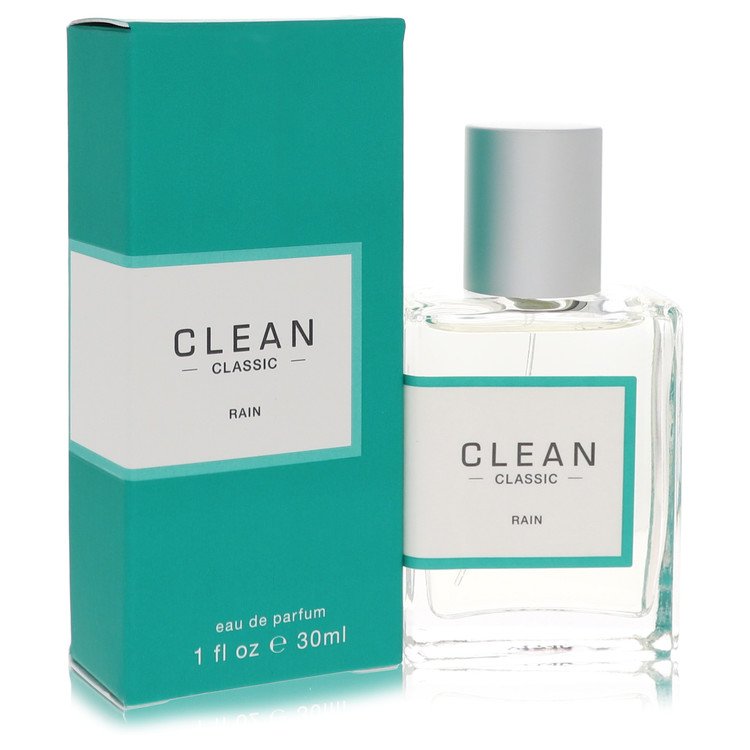 Clean Rain 1 oz Eau De Parfum Spray For Women By Clean