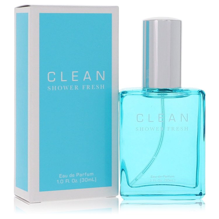Clean Shower Fresh 1 oz Eau De Parfum Spray For Women By Clean
