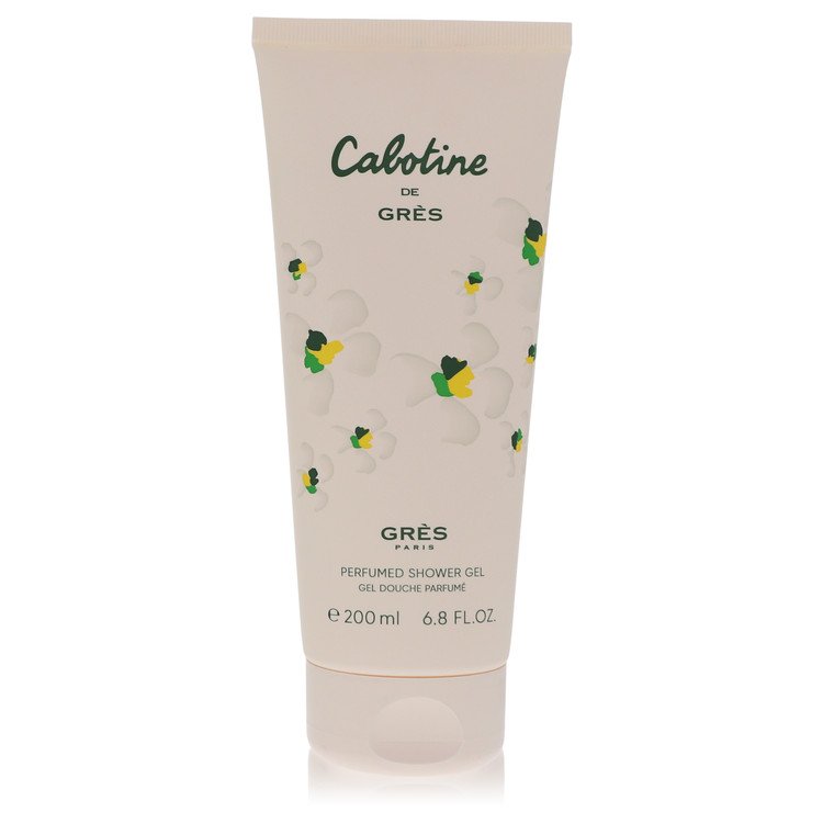 Cabotine Shower Gel By Parfums Gres 6.7 oz Shower Gel (unboxed) For Women By Parfums Gres