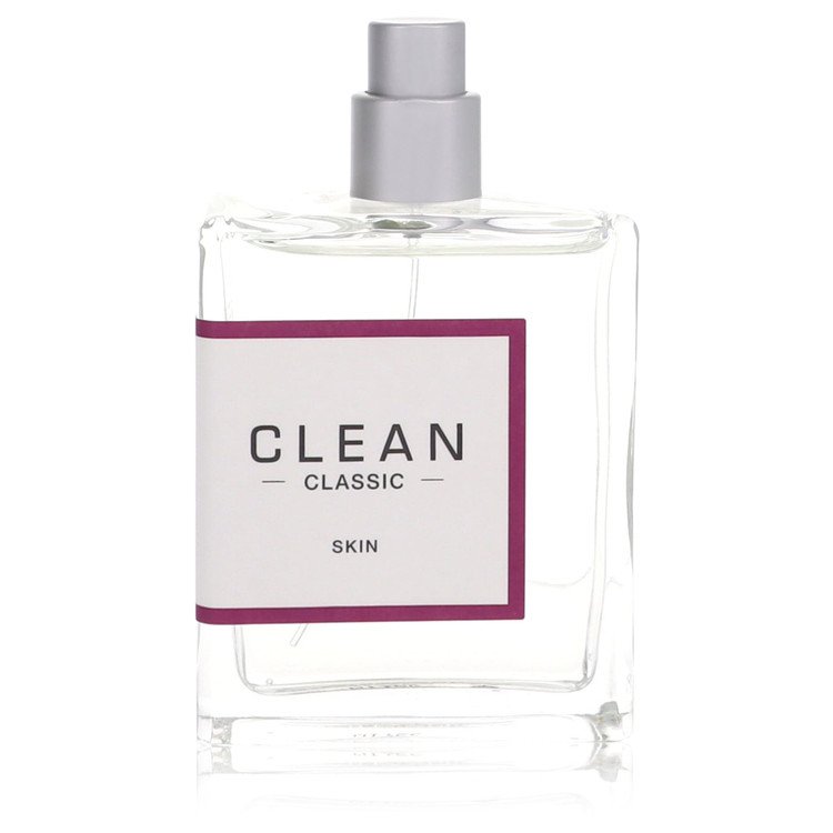 Clean Skin Eau De Parfum Spray By Clean 2.14 oz Eau De Parfum Spray (Tester) For Women By Clean