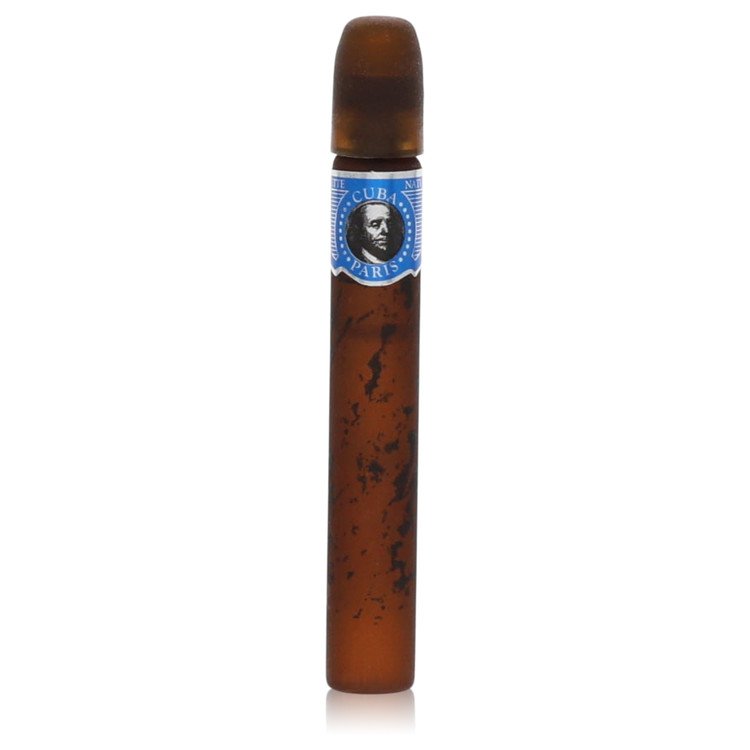 Cuba Blue Mini EDT By Fragluxe 0.17 oz Mini EDT For Men By Fragluxe