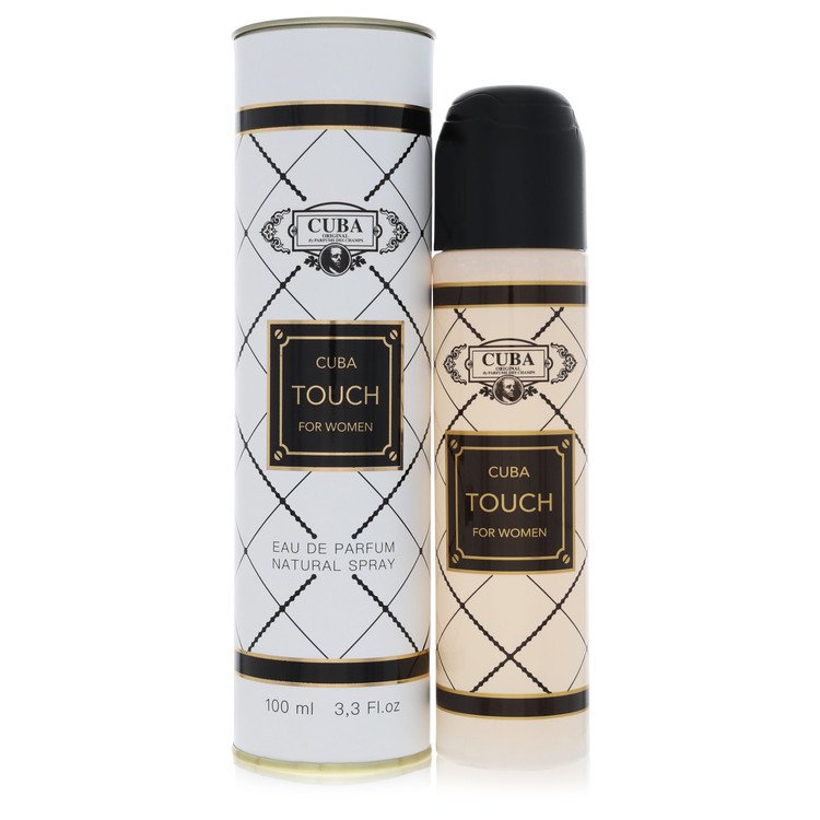 Cuba Touch 3.3 oz Eau De Parfum Spray For Women By Fragluxe