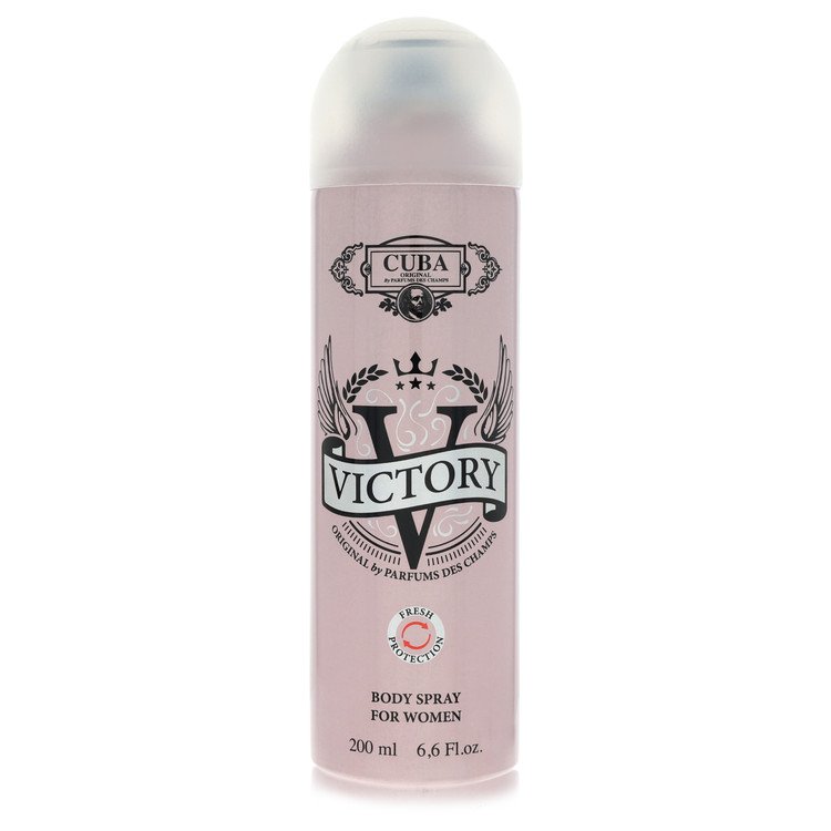 Cuba Victory 6.6 oz Body Spray For Women By Fragluxe