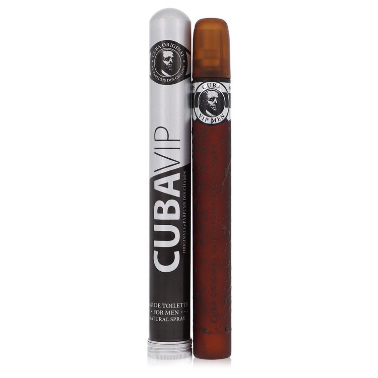 Cuba Vip 1.17 oz Eau De Toilette Spray For Men By Fragluxe