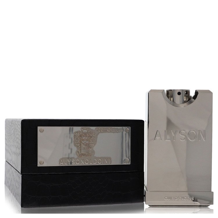 Cuir D'encens 3.3 oz Eau De Parfum Spray For Men By Alyson Oldoini