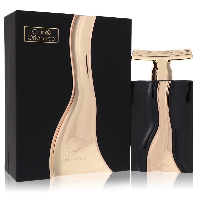 Cuir De Orientica 3 oz Eau De Parfum Spray For Women By Al Haramain