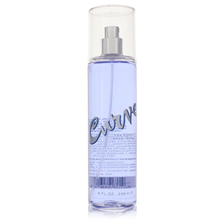 Curve 8 oz Body Mist For Women By Liz Claiborne