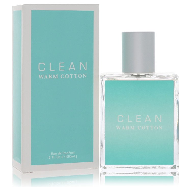 Clean Warm Cotton 2.14 oz Eau De Parfum Spray For Women By Clean