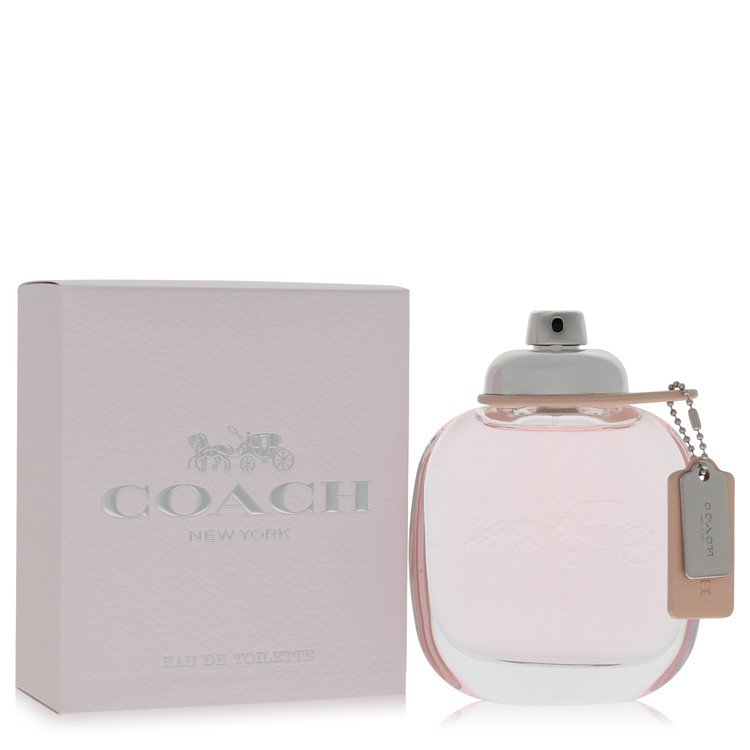 Coach 3 oz Eau De Toilette Spray For Women By Coach