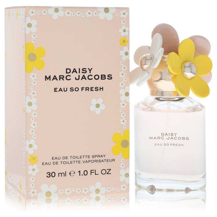 Daisy Eau So Fresh 1 oz Eau De Toilette Spray For Women By Marc Jacobs
