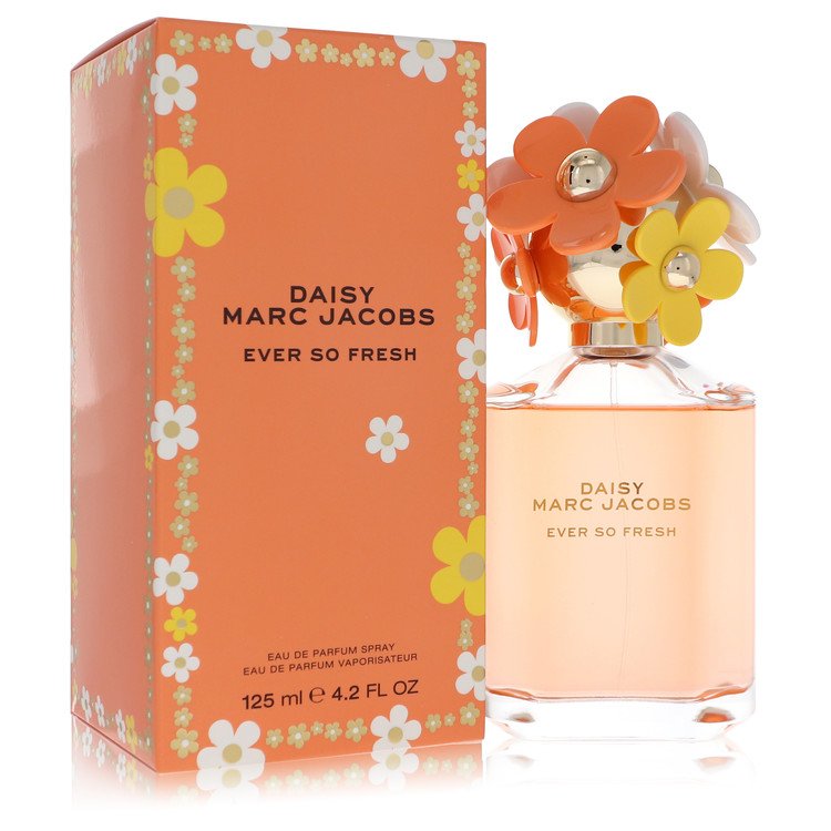 Daisy Ever So Fresh 4.2 oz Eau De Parfum Spray For Women By Marc Jacobs