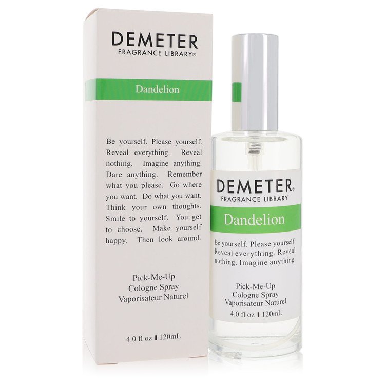 Demeter Dandelion 4 oz Cologne Spray For Women By Demeter