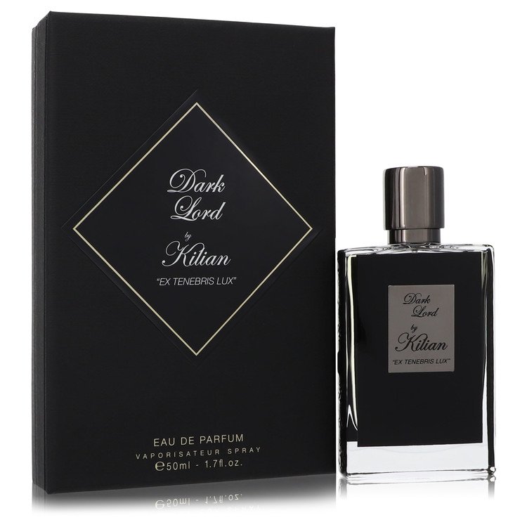 Dark Lord 1.7 oz Eau De Parfum Refillable Spray For Men By Kilian