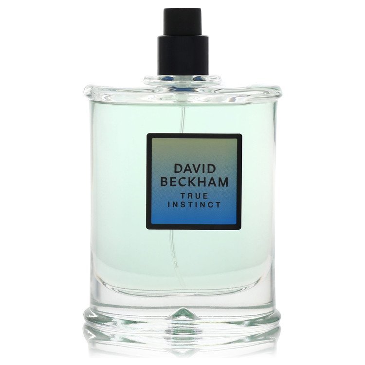 David Beckham True Instinct Eau De Parfum Spray 2.5 oz Eau De Parfum Spray (Tester) For Men By David Beckham