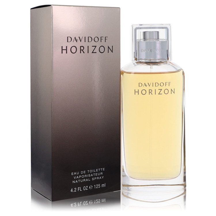 Davidoff Horizon 4.2 oz Eau De Toilette Spray For Men By Davidoff