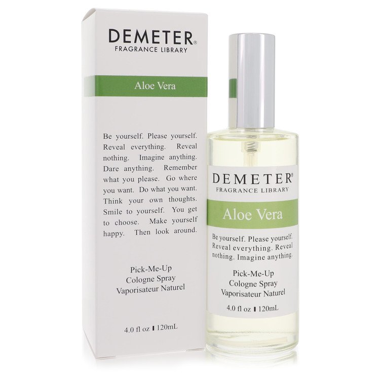 Demeter Aloe Vera 4 oz Cologne Spray For Women By Demeter
