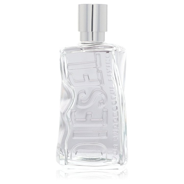 D By Diesel Eau De Toilette Spray 3.4 oz Eau De Toilette Spray (Unboxed) For Men By Diesel