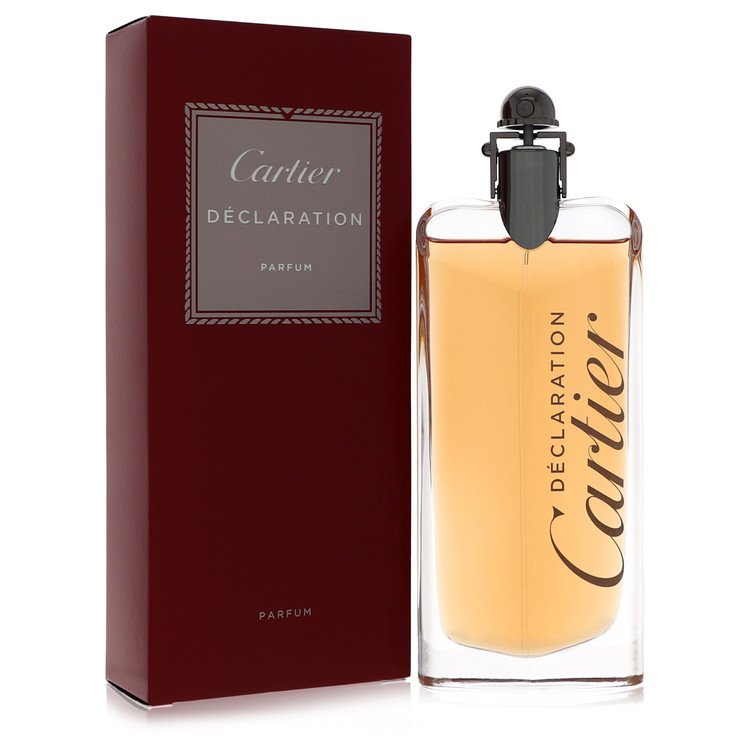 Declaration Eau De Parfum Spray By Cartier 3.3 oz Eau De Parfum Spray For Men By Cartier