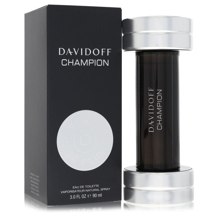 Davidoff Champion 3 oz Eau De Toilette Spray For Men By Davidoff