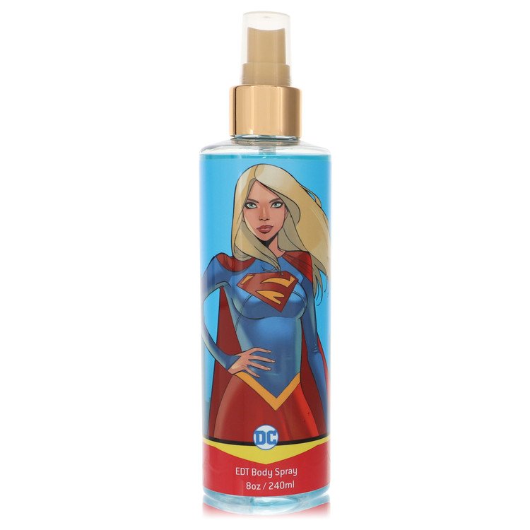 Dc Comics Supergirl 8 oz Eau De Toilette Spray For Women By DC Comics