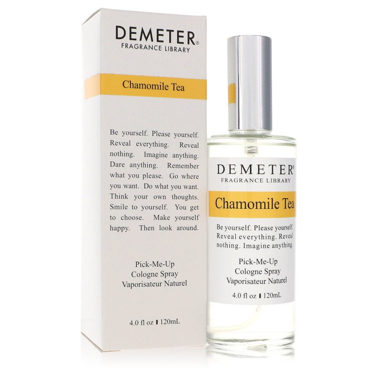 Demeter Chamomile Tea 4 oz Cologne Spray For Women By Demeter