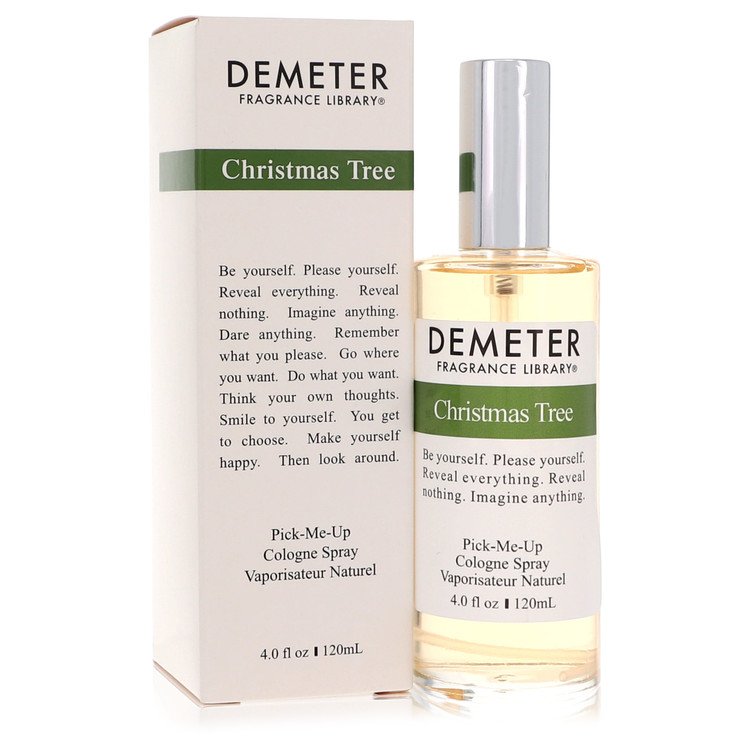 Demeter Christmas Tree 4 oz Cologne Spray For Women By Demeter